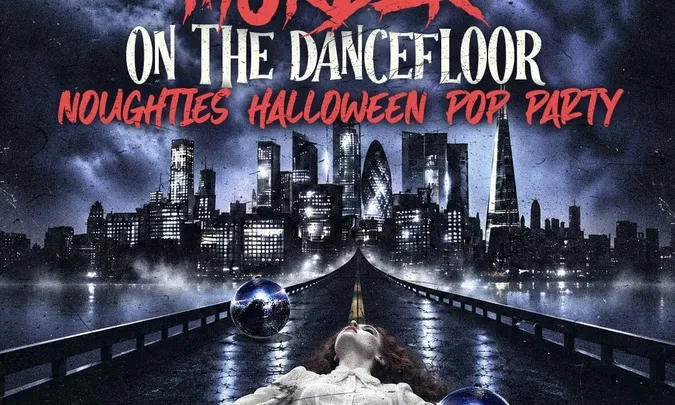 Murder on the Dancefloor | 00s Throwback Halloween