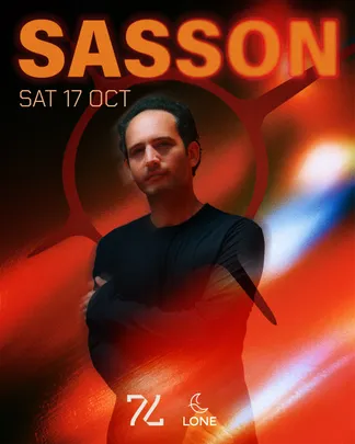 Lone Collective x 77 present: Sasson