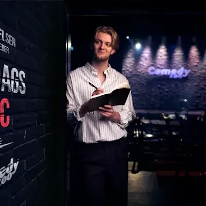 Comedy Zoos Onsdags Mic – Præsenteret af Niels Nielsen