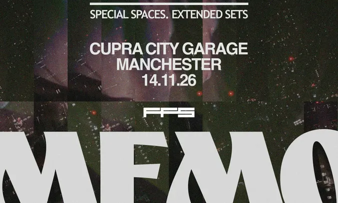 Tim Green Presents: Memories - Manchester