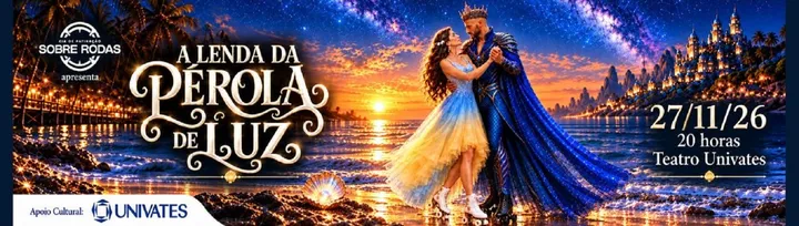 A LENDA DA PÉROLA DE LUZ