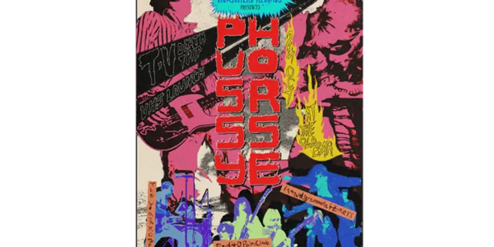 PUSSY HORSE - LAUNCH