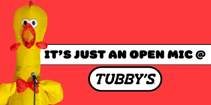 It's Just An Open Mic