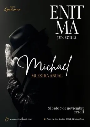 ENITMA DANCE LAB presenta MICHAEL