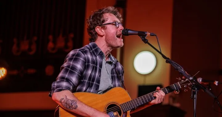 Joe McCorriston - Live at The Gregson Centre, Lancaster