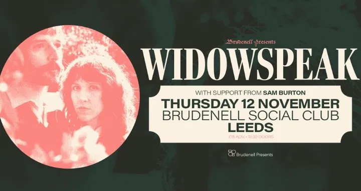 Widowspeak