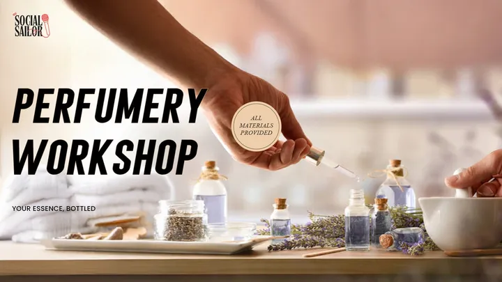 ⁠Perfumery Workshop - Surat