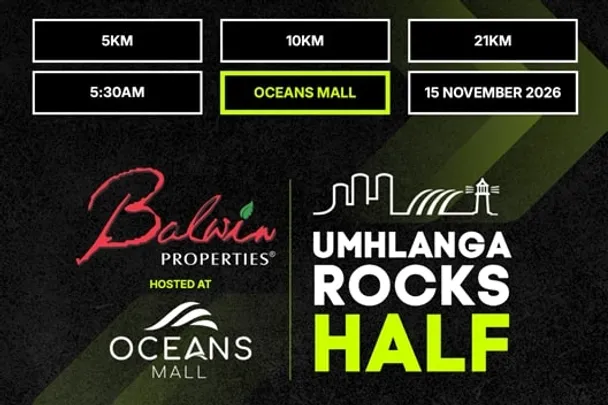 Umhlanga Rocks Half - 2026