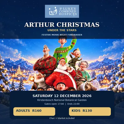 Arthur Christmas Under the Stars