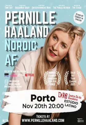 PERNILLE HAALAND - NORDIC AF