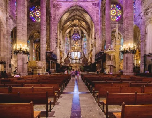 Acte central Any Gaudí 2026 a la Catedral de Mallorca
