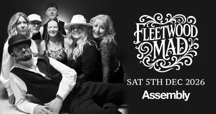 FLEETWOOD MAD - THE ULTIMATE FLEETWOOD MAC EXPERIENCE
