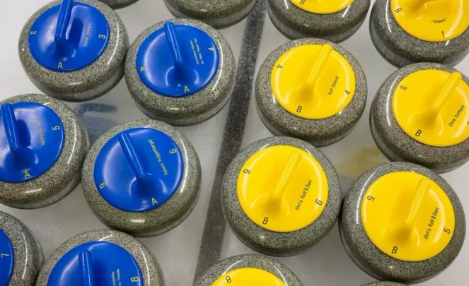 Curling Schnupper-Kurs