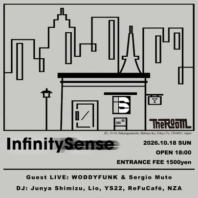 InfinitySense