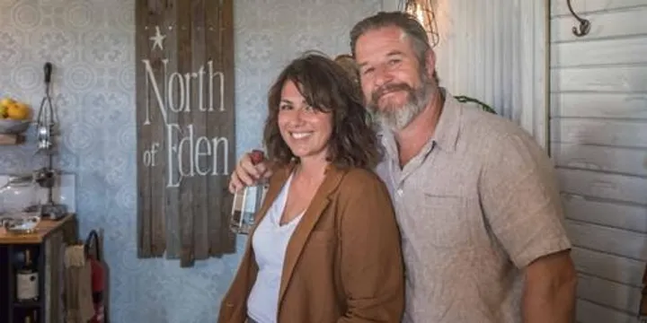 North of Eden Gin School - Be My Valentine