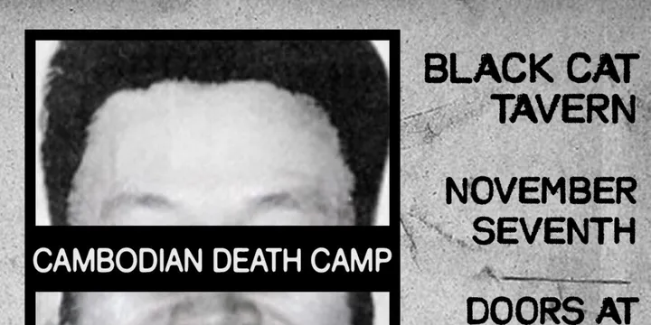 Cambodian Death Camp Album Release Party