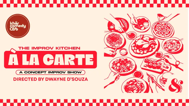 The Improv Kitchen - À La Carte: KCC