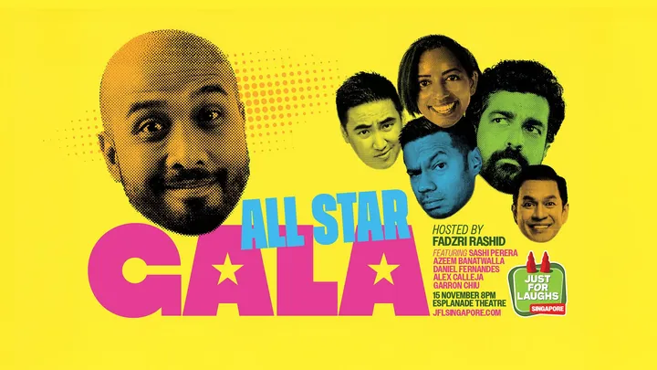 Just For Laughs All Star Gala