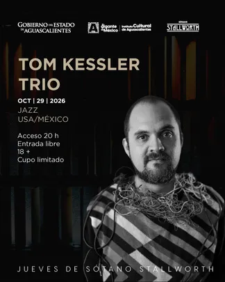 Tom Kessler Trio