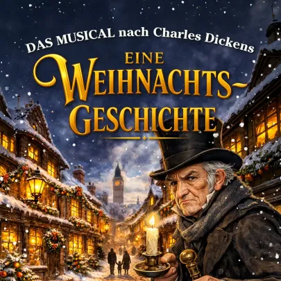 Eine Weihnachtsgeschichte