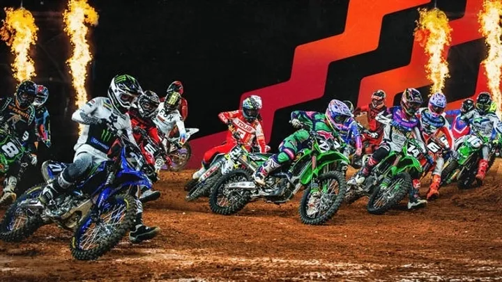Boost Mobile AUSX Supercross Grand Final