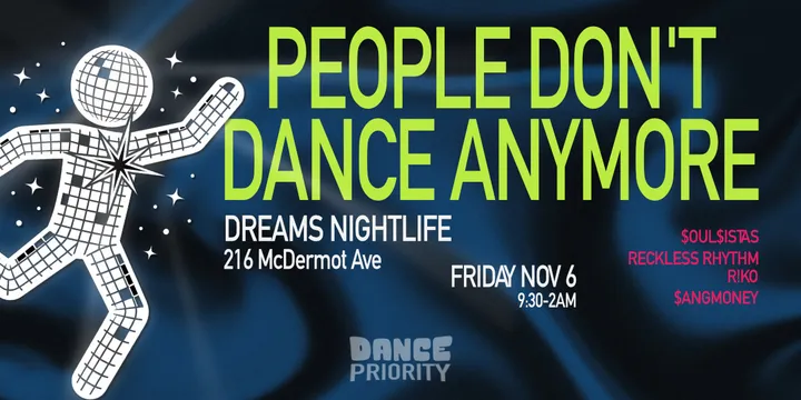 DANCE PRIORITY