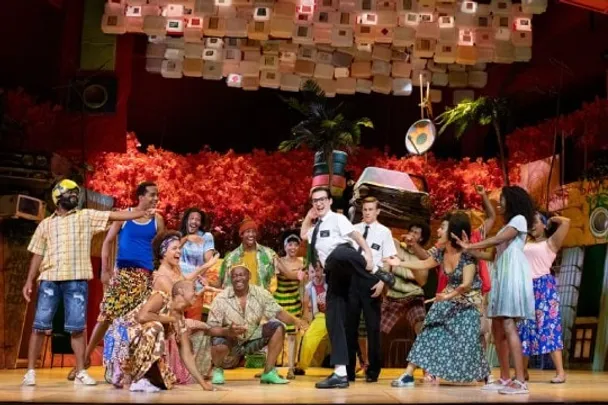 The book of Mormon