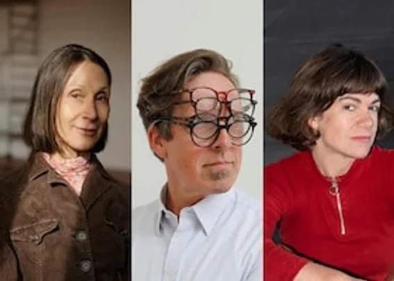 Martina Hefter / Arne Rautenberg / Julia Weber - 40. Freiburger Literaturgespräch: Drei Lesungen mit Gespräch