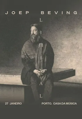 JOEP BEVING | LIMINAL