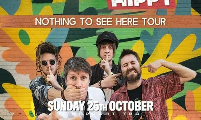 The Undercover Hippy | London