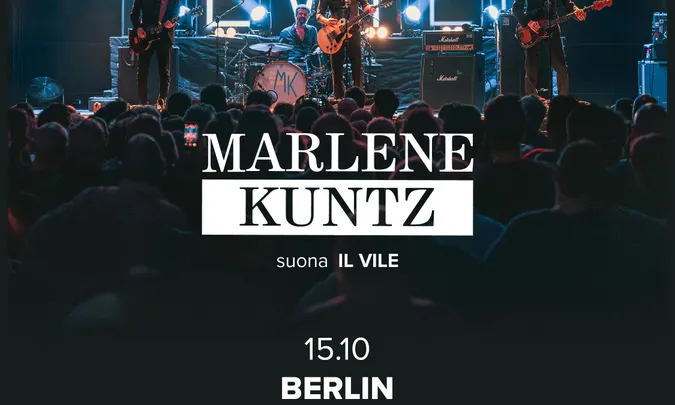 Marlene Kuntz suona "Il Vile"