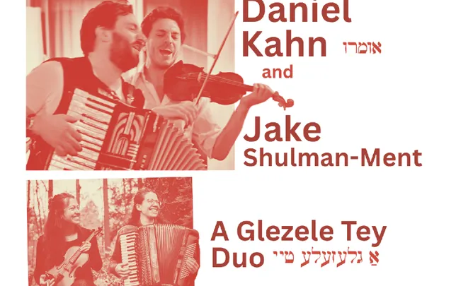 Radical Yiddish Roadshow of the Rockies