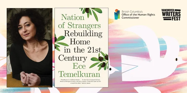 51. Ece Temelkuran in Conversation with Commissioner Kasari Govender - LIVESTREAM