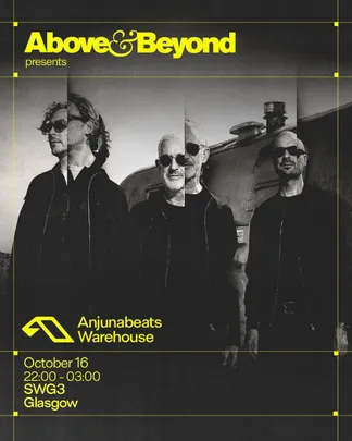 Above & Beyond present Anjunabeats Warehouse