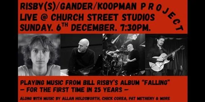Risby(s)/Gander/Koopman Project