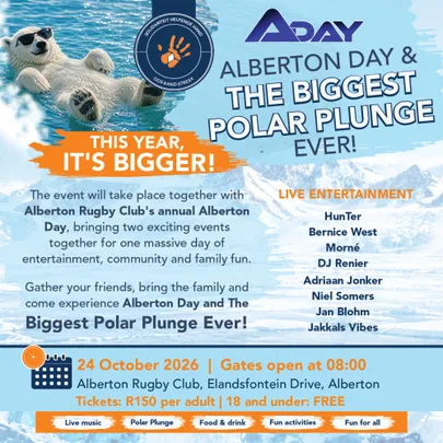 Alberton Day 2026 & Polar Plunge