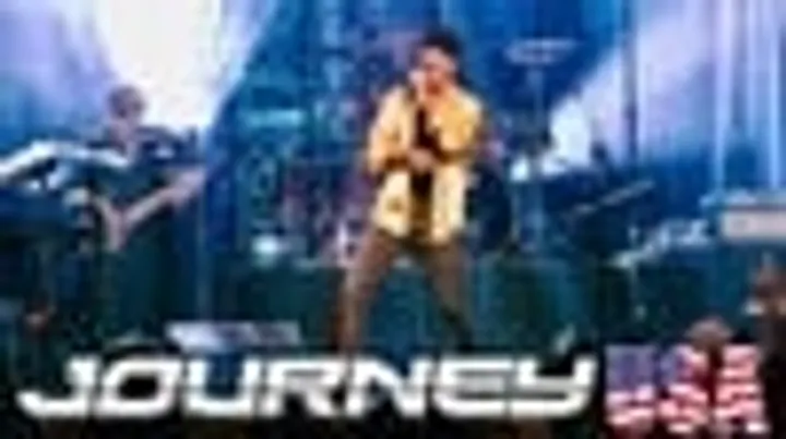 StuMark Productions presents Journey USA