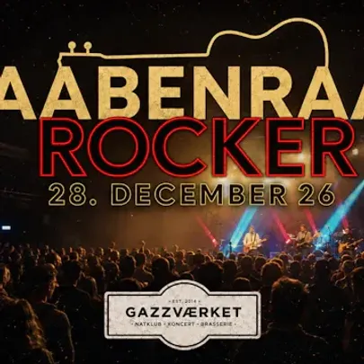 Aabenraa Rocker 2026