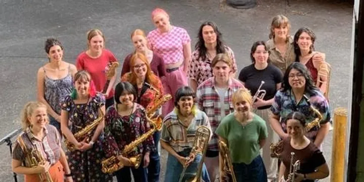 Spectra Jazz Orchestra’s 10th Birthday!