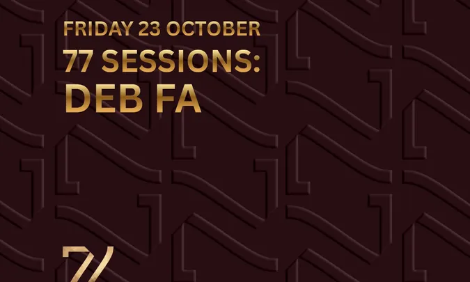 77 Sessions : Deb FA