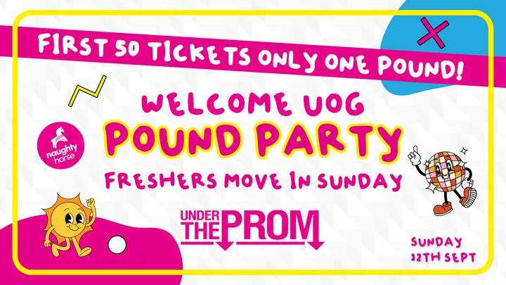 UOG MOVE IN SUNDAY 2027 🚨Refundable🚨