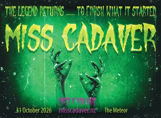 Miss Cadaver