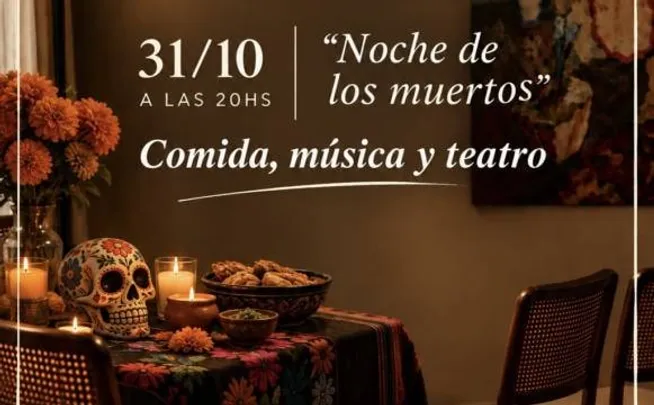 Noche de los muertos