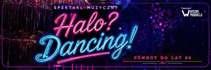 Halo? Dancing!