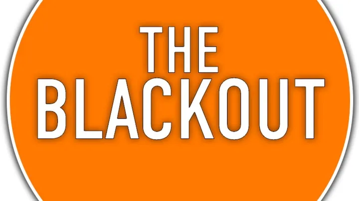 THE BLACKOUT - 10 DECEMBER