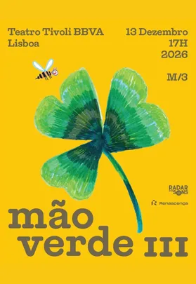 MÃO VERDE III