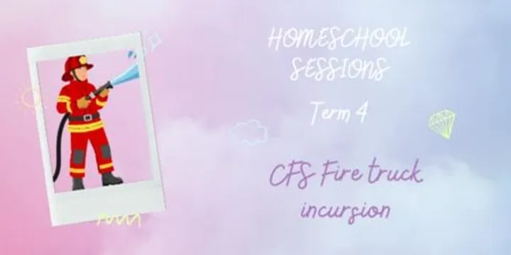 Homeschool Session- Cambrai CFS Experience