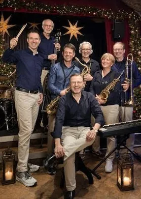 Rhein Main Swingtett - Swinging Christmas