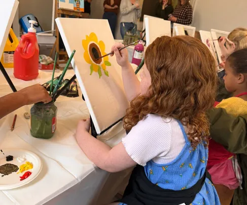 Create with Kate (Kids aged 6 - 11) - Term 4
