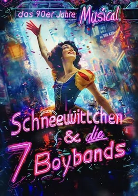 Schneewittchen & Die 7 Boybands